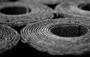 Brundish Street bitumen roof disadvantages