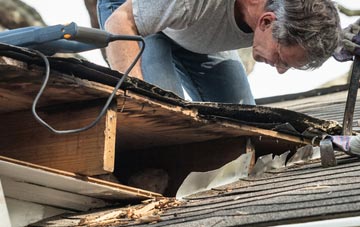 common causes of Brundish Street fascia damage
