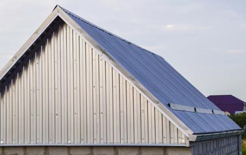 disadvantages of Brundish Street corrugated roofing