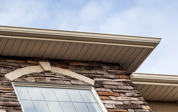 Brundish Street diy soffit installation