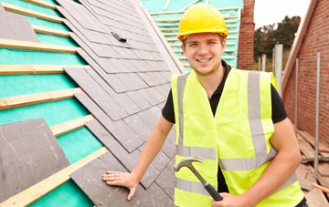 find trusted Brundish Street roofers in Suffolk