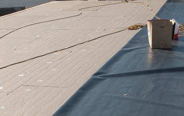 disadvantages of Brundish Street flat roof insulation