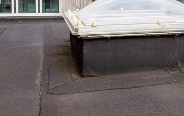 disadvantages of Brundish Street flat roofs