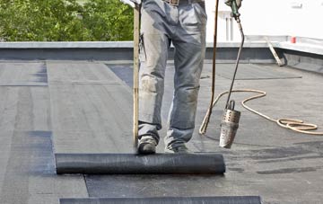 flat roof replacement Brundish Street, Suffolk