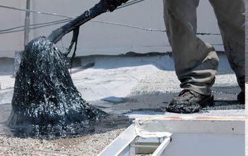 Brundish Street flat roof waterproofing costs