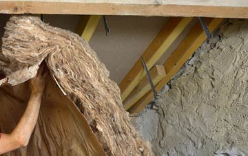 Brundish Street pitched roof insulation costs