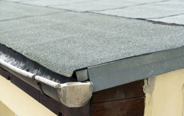 repair or replace Brundish Street flat roofing?