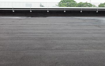 Brundish Street asphalt roof replacement