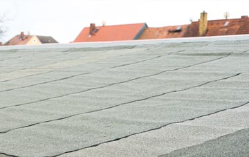 Brundish Street flat roof replacement