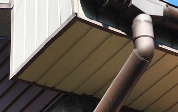 Brundish Street soffit installation costs