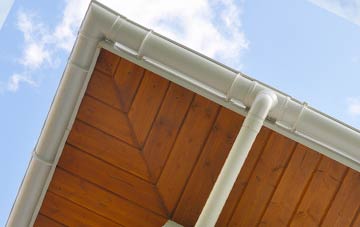 Brundish Street soffit types