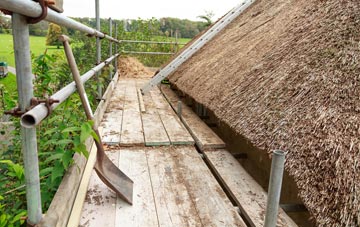 advantages of Brundish Street thatch roofing