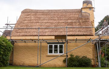 Brundish Street thatch roofing costs