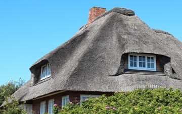 thatch roofing Brundish Street, Suffolk