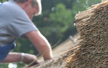 professional Brundish Street thatchers