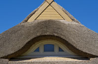 Brundish Street thatch roofing